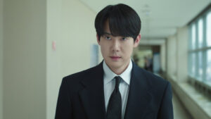 Phantom Lawyer Temporada 1 capitulo 5