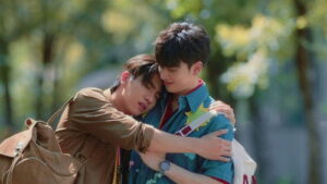 Love You Teacher Temporada 1 capitulo 1