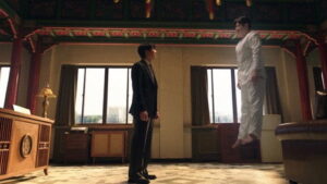 Phantom Lawyer Temporada 1 capitulo 1