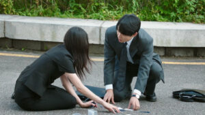 Phantom Lawyer Temporada 1 capitulo 7